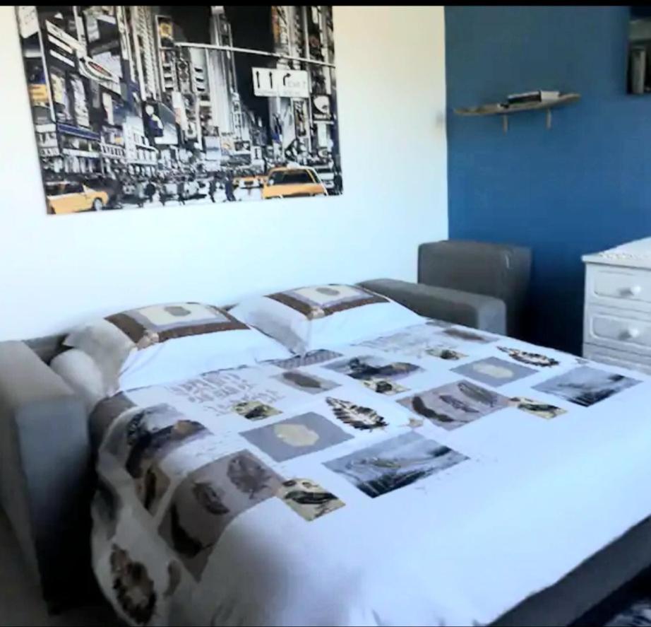 Chambre Privee Dans Maison Le Tampon Exteriér fotografie