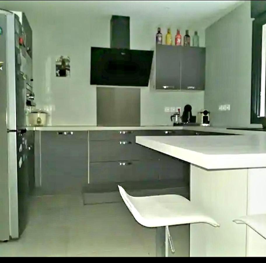Chambre Privee Dans Maison Le Tampon Exteriér fotografie