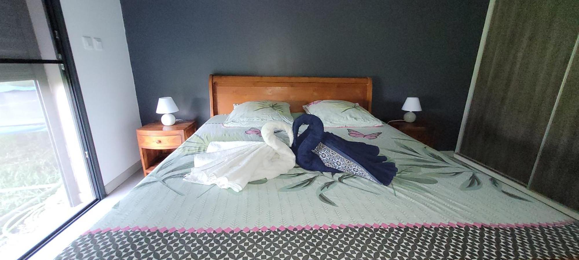 Chambre Privee Dans Maison Le Tampon Exteriér fotografie